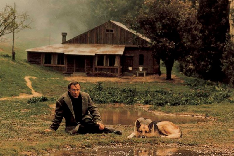 Filme 6: Nostalgia (de Andrei Tarkovsky – 1983)